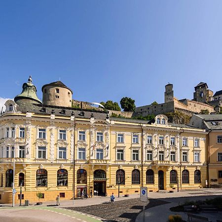 Hotel Elizabeth Trenčín Extérieur photo