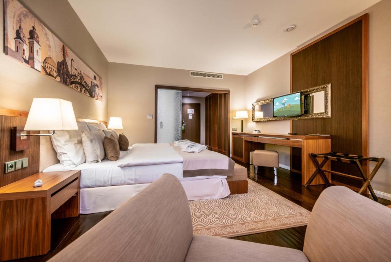 Hotel Elizabeth Trenčín Extérieur photo