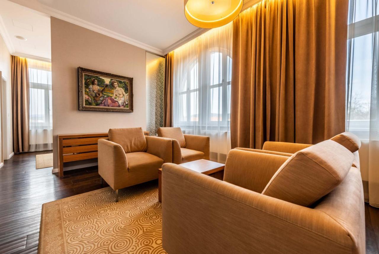 Hotel Elizabeth Trenčín Extérieur photo