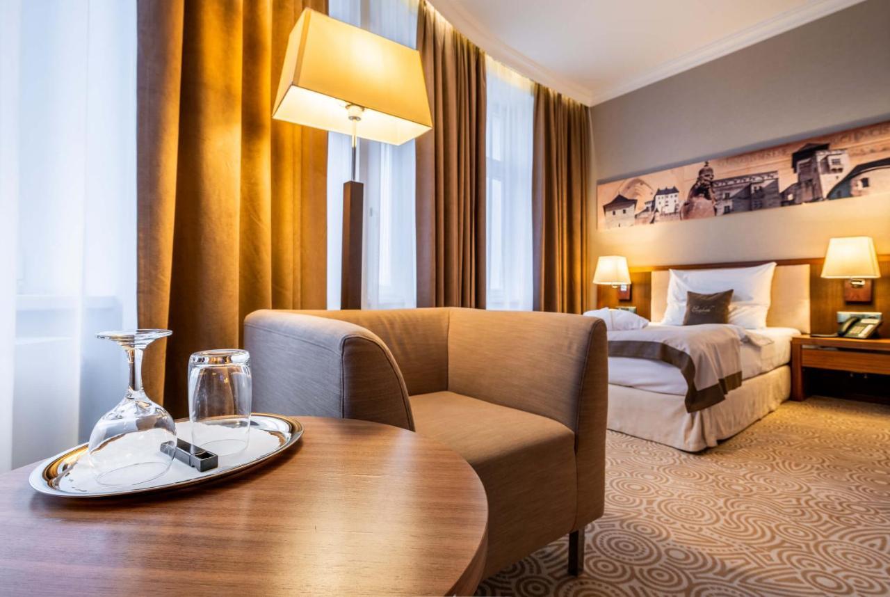 Hotel Elizabeth Trenčín Extérieur photo