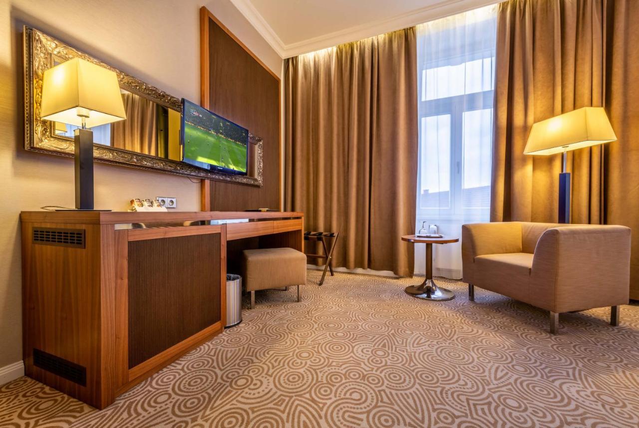 Hotel Elizabeth Trenčín Extérieur photo