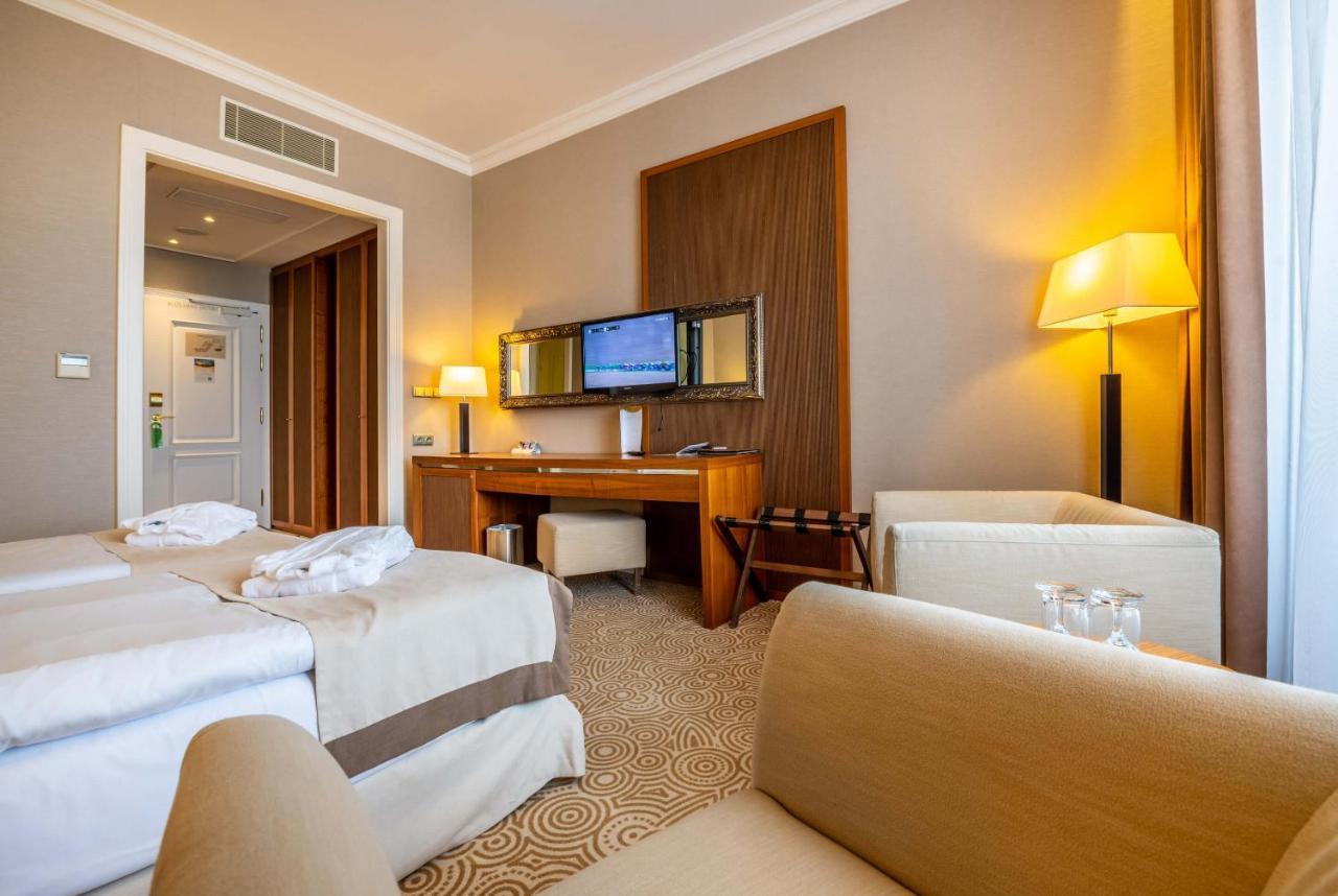 Hotel Elizabeth Trenčín Extérieur photo