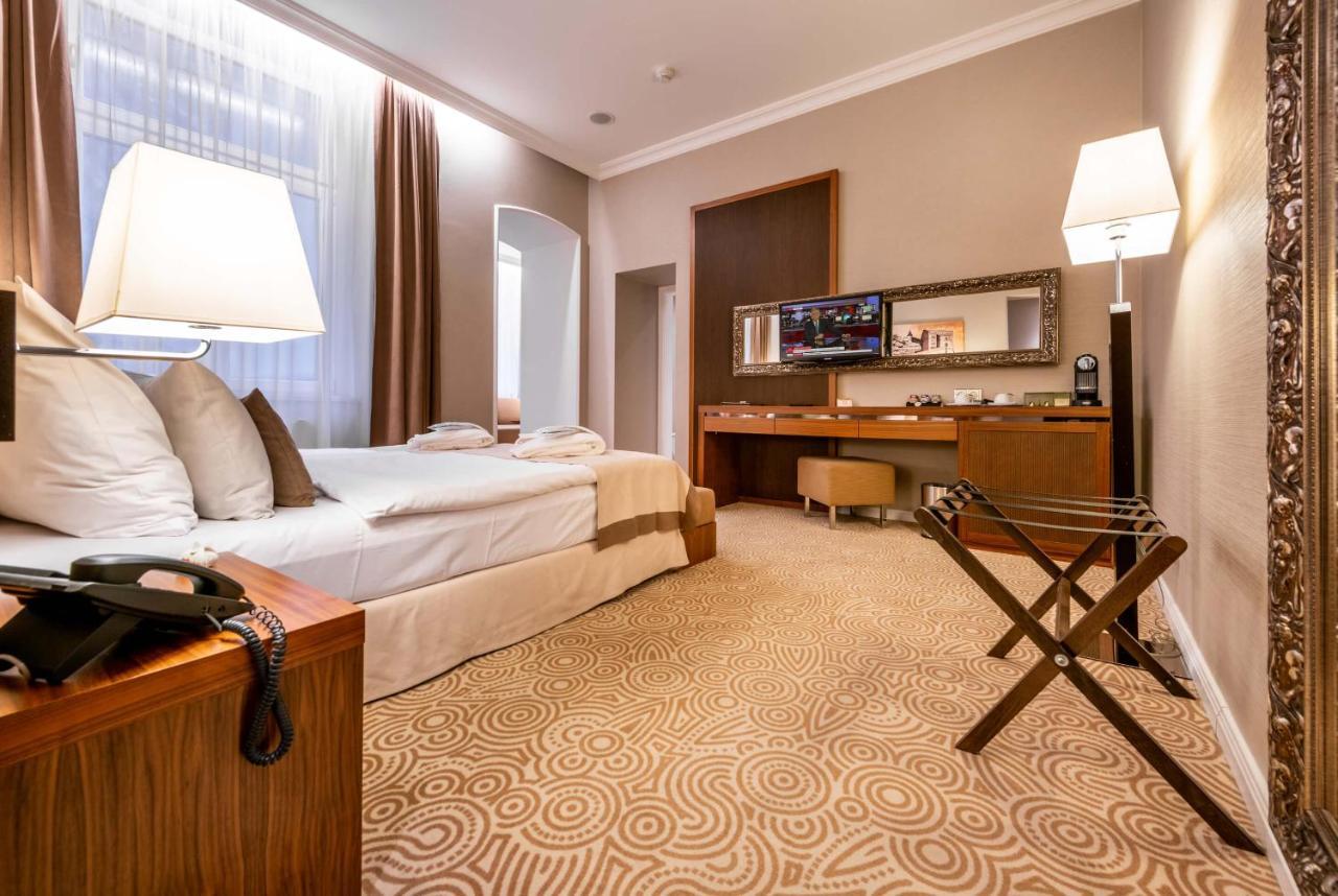 Hotel Elizabeth Trenčín Extérieur photo