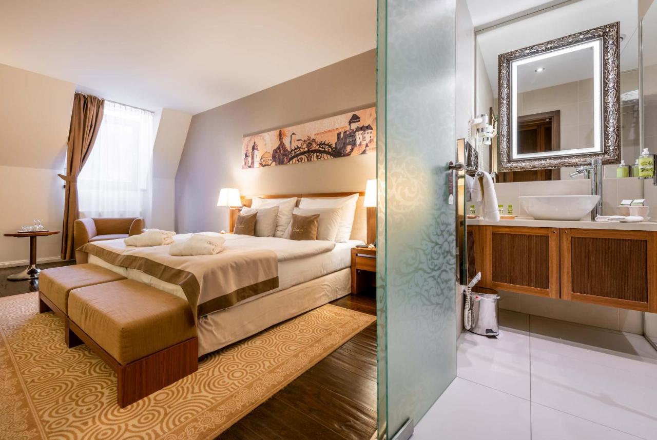 Hotel Elizabeth Trenčín Extérieur photo