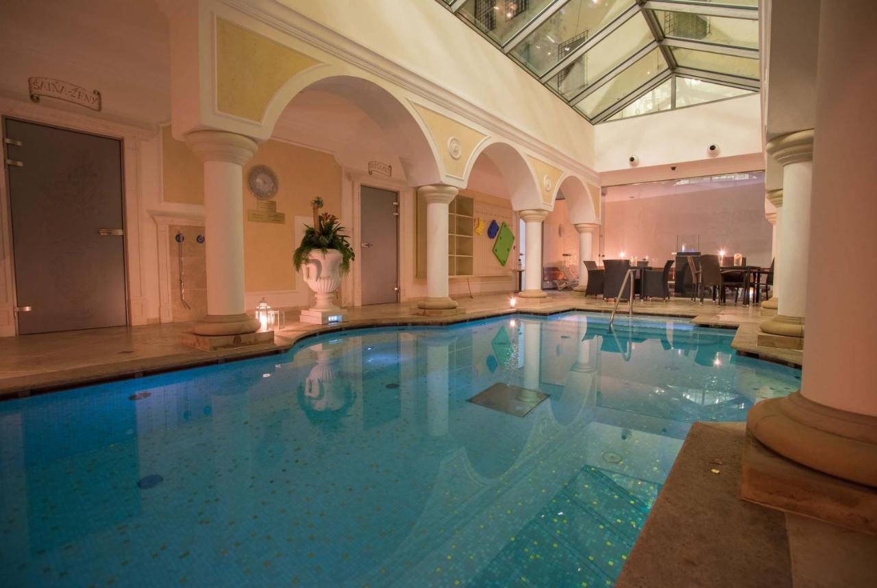 Hotel Elizabeth Trenčín Extérieur photo
