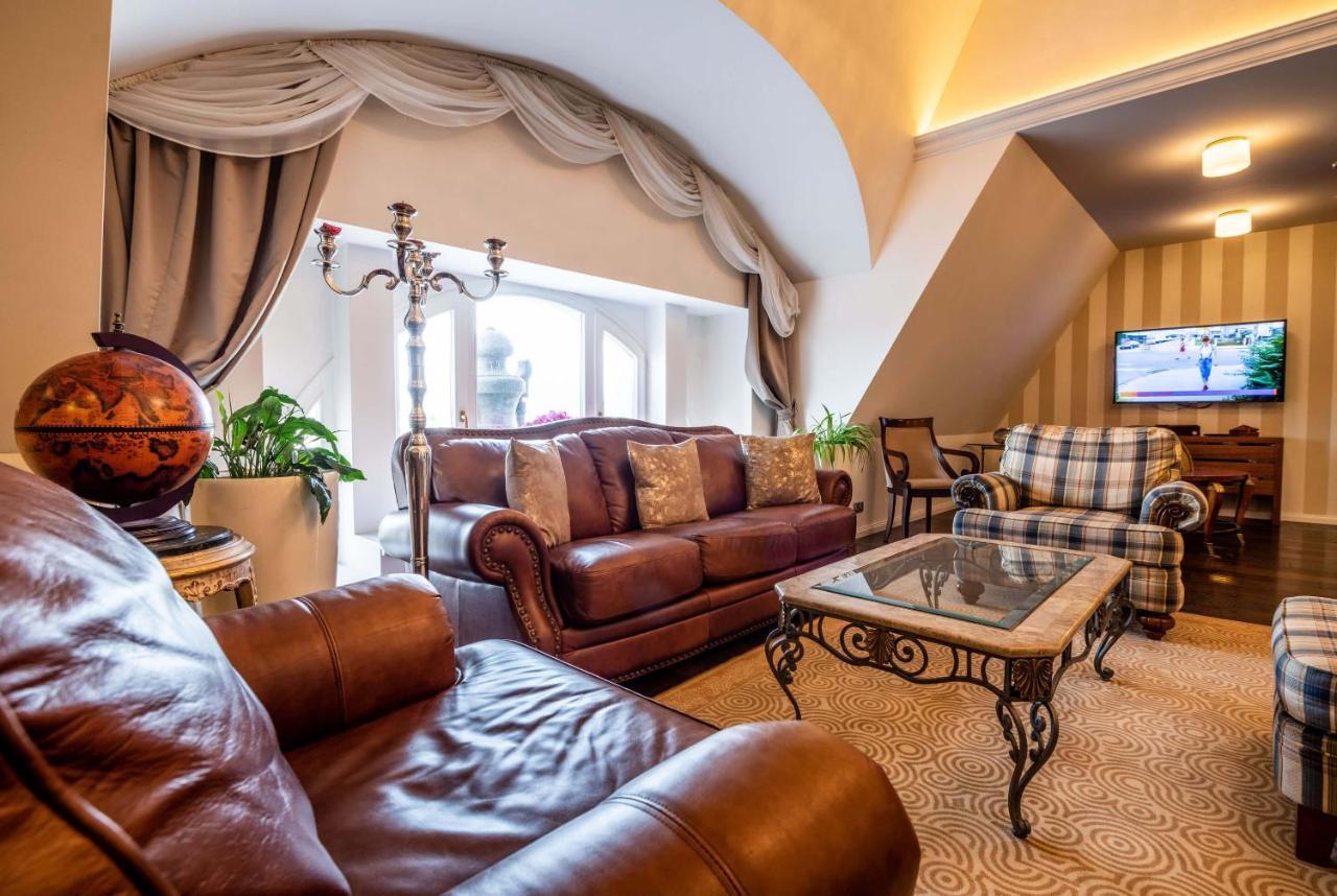 Hotel Elizabeth Trenčín Extérieur photo