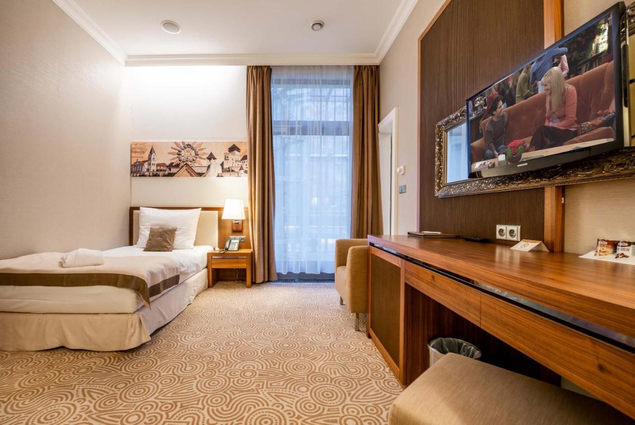 Hotel Elizabeth Trenčín Extérieur photo