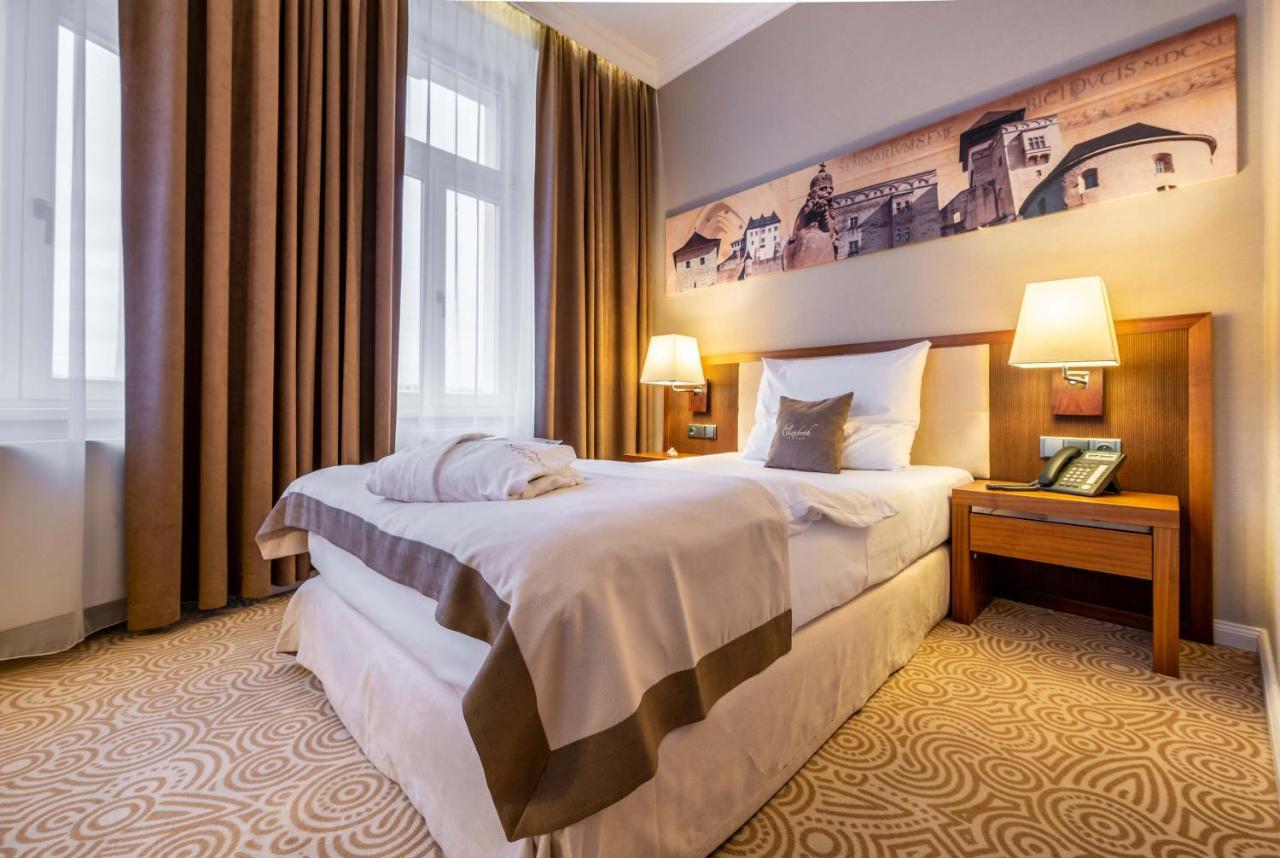 Hotel Elizabeth Trenčín Extérieur photo