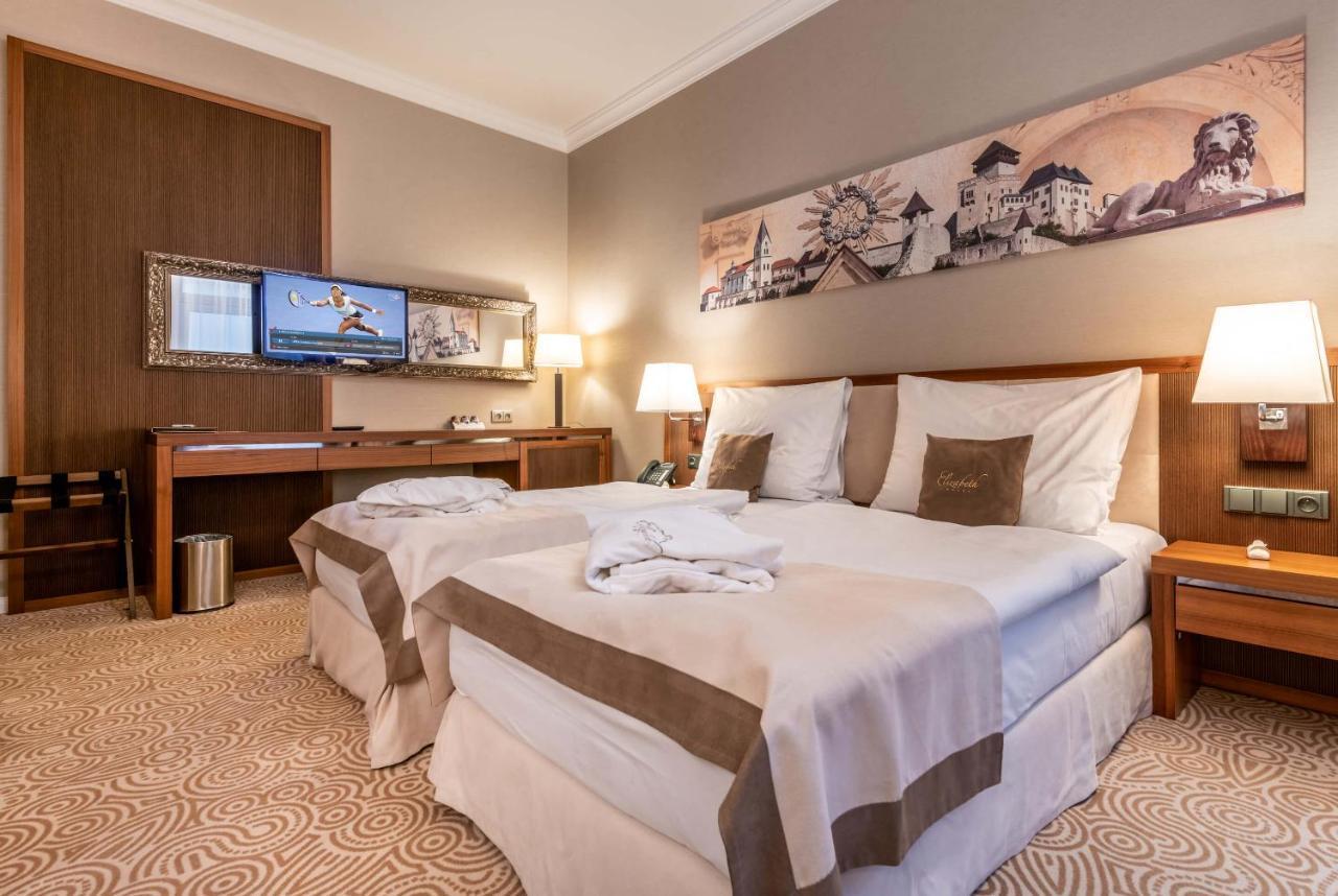 Hotel Elizabeth Trenčín Extérieur photo