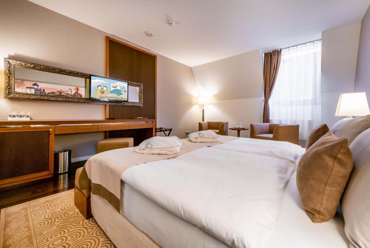 Hotel Elizabeth Trenčín Extérieur photo