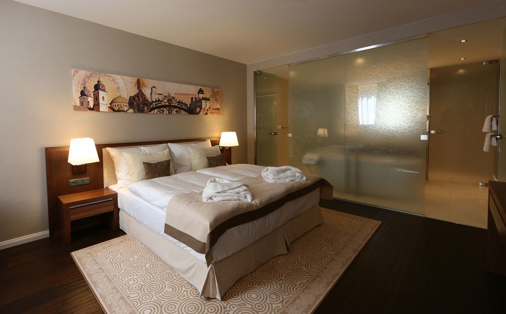 Hotel Elizabeth Trenčín Extérieur photo