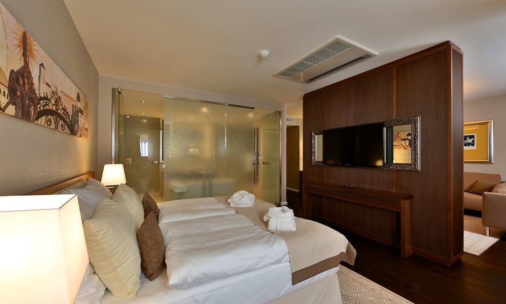 Hotel Elizabeth Trenčín Extérieur photo