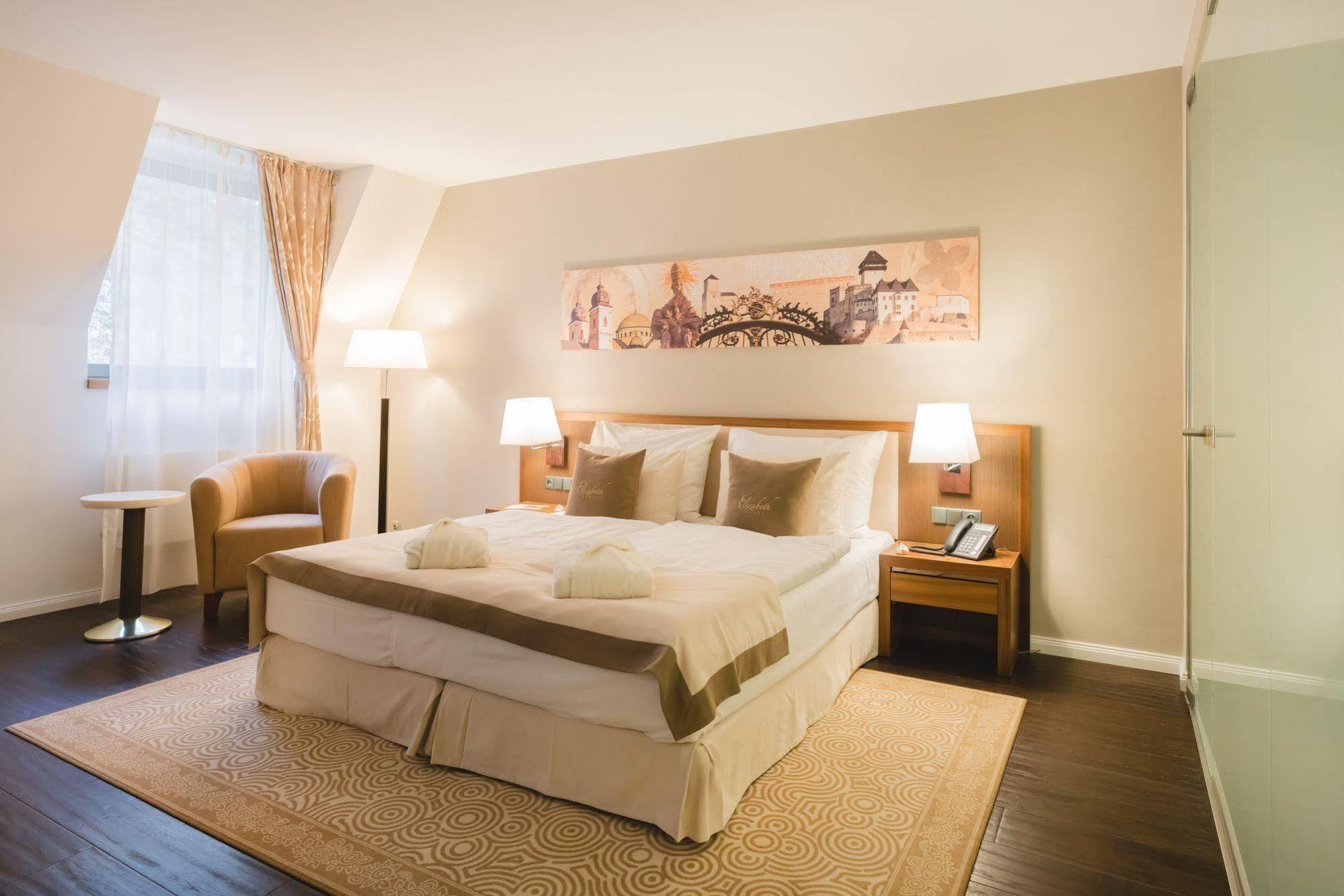 Hotel Elizabeth Trenčín Extérieur photo
