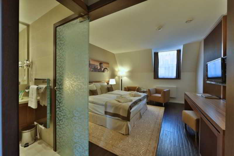 Hotel Elizabeth Trenčín Extérieur photo