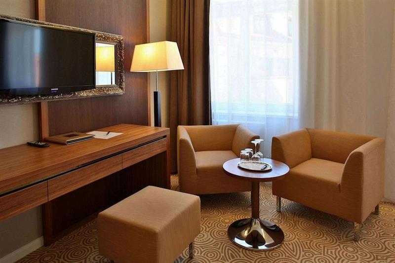 Hotel Elizabeth Trenčín Extérieur photo