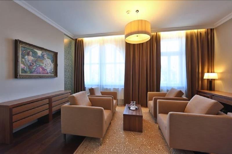 Hotel Elizabeth Trenčín Extérieur photo