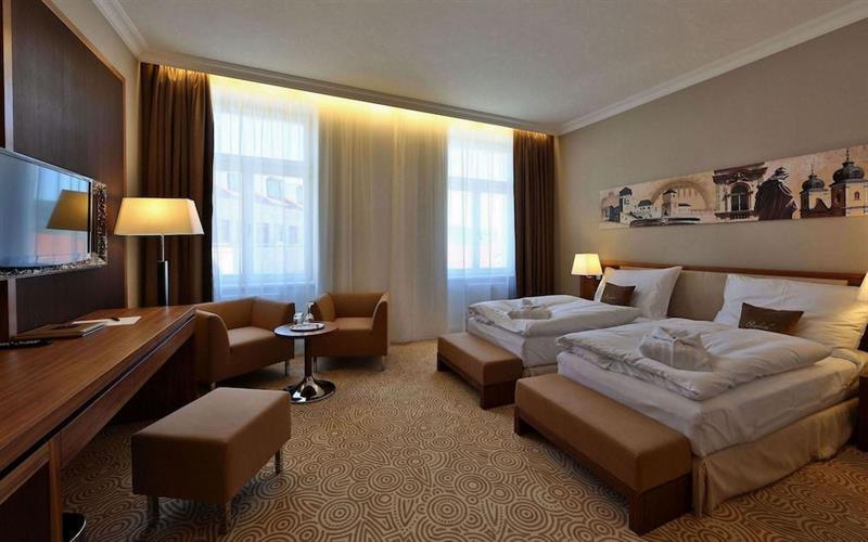 Hotel Elizabeth Trenčín Extérieur photo