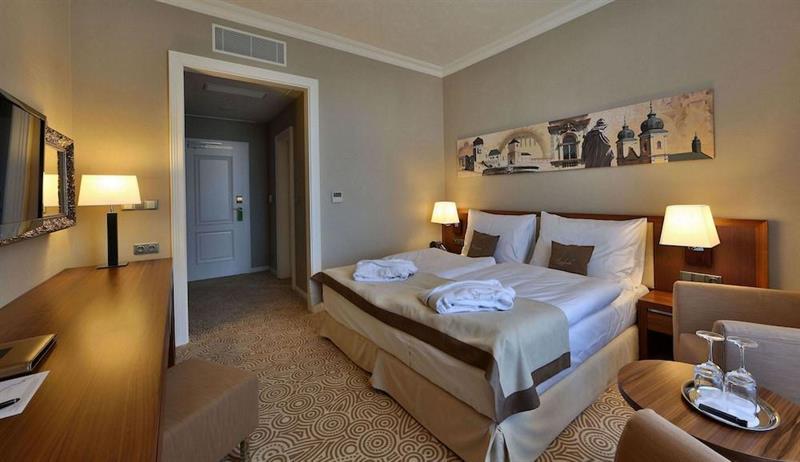 Hotel Elizabeth Trenčín Extérieur photo
