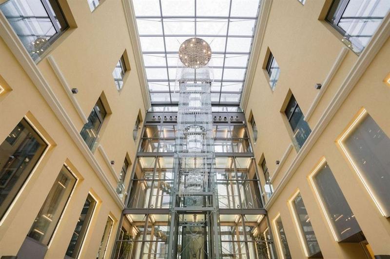 Hotel Elizabeth Trenčín Extérieur photo